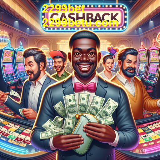 Entenda a Categoria Cashback na 2299bet: Uma Oportunidade para Jogadores