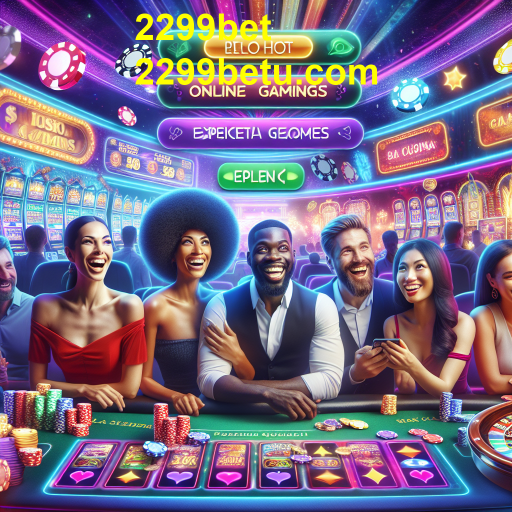 Descubra as Melhores Promoções da 2299bet